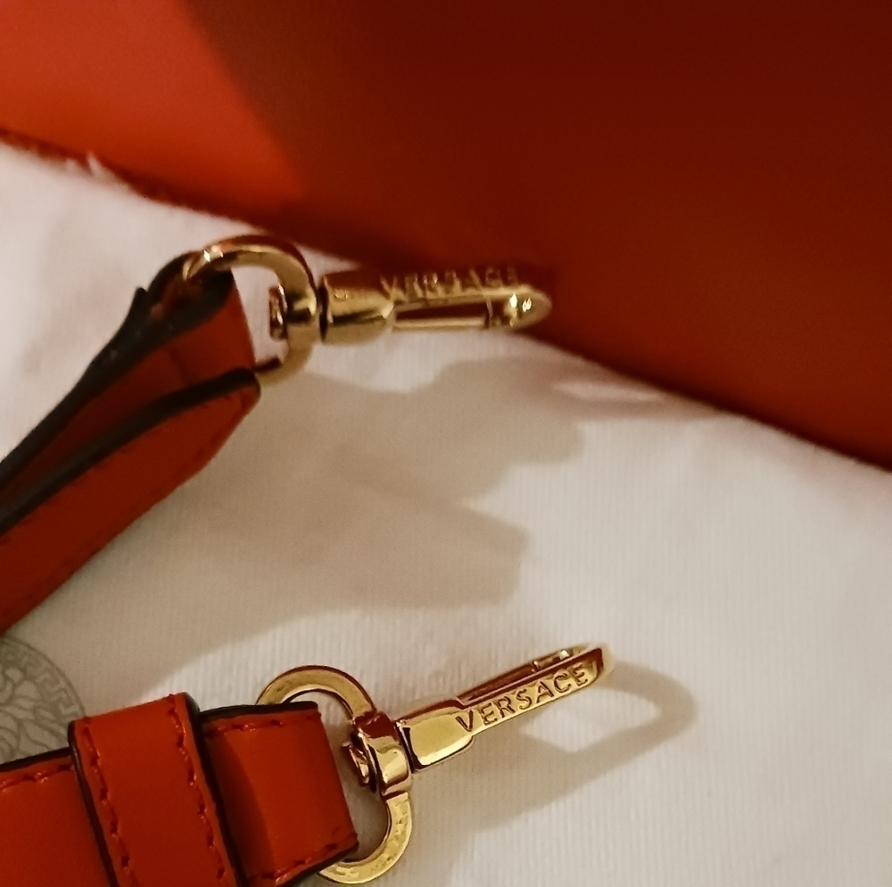 Versace crossbody bag - Picture 2 of 12